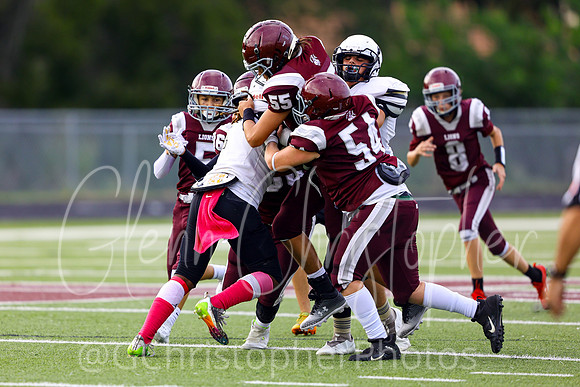 FBA Lions Varsity Football - 2023