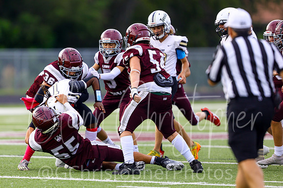 FBA Lions Varsity Football - 2023