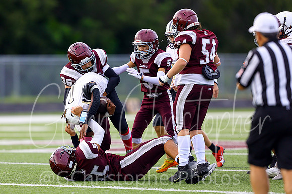 FBA Lions Varsity Football - 2023