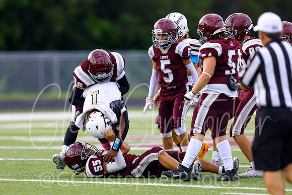 FBA Lions Varsity Football - 2023