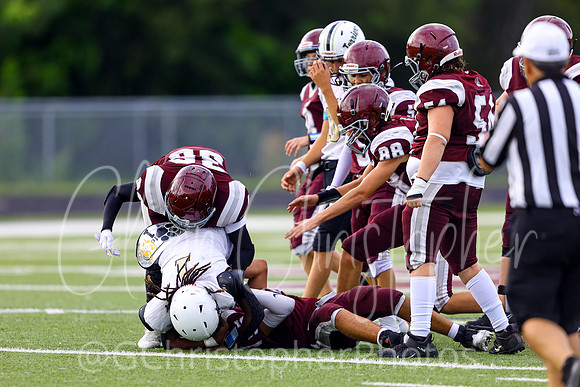 FBA Lions Varsity Football - 2023