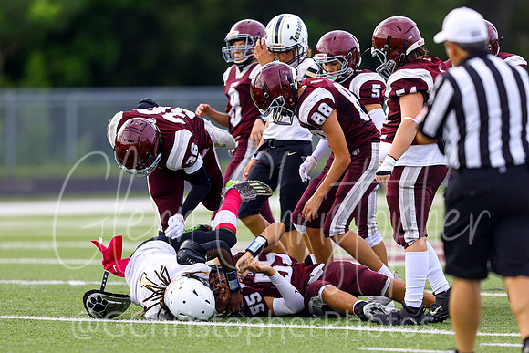 FBA Lions Varsity Football - 2023