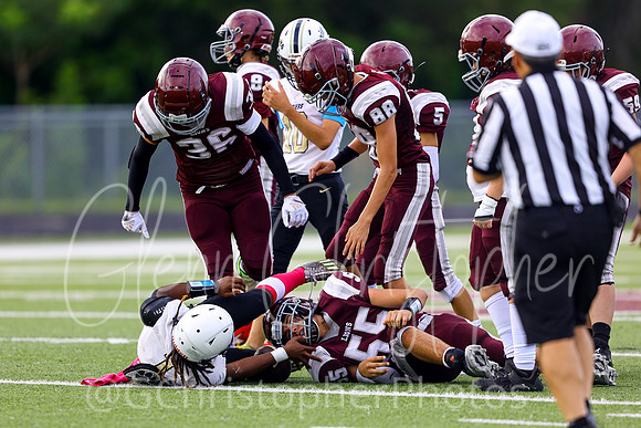 FBA Lions Varsity Football - 2023