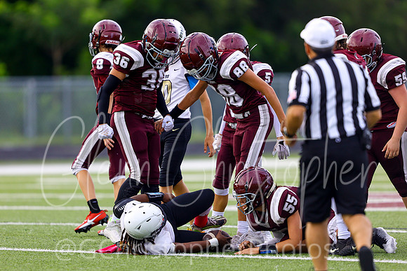 FBA Lions Varsity Football - 2023