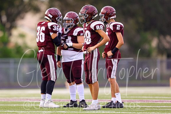 FBA Lions Varsity Football - 2023