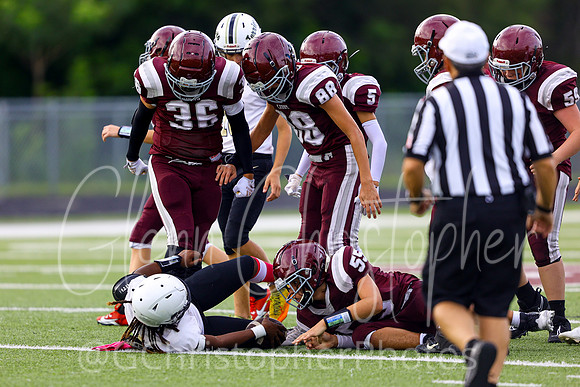 FBA Lions Varsity Football - 2023