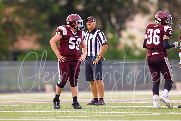 FBA Lions Varsity Football - 2023