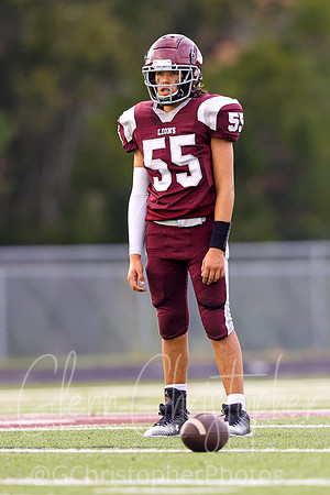 FBA Lions Varsity Football - 2023