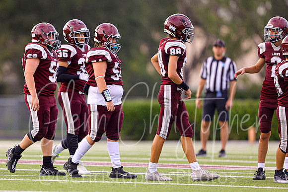 FBA Lions Varsity Football - 2023