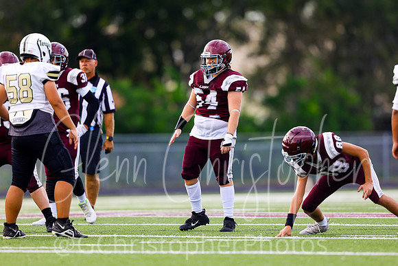 FBA Lions Varsity Football - 2023