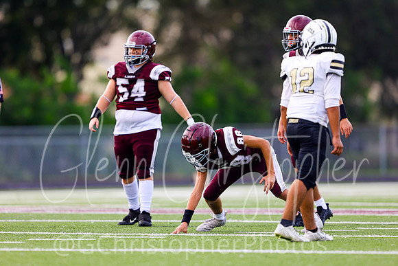 FBA Lions Varsity Football - 2023