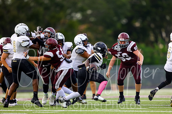 FBA Lions Varsity Football - 2023