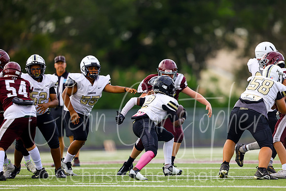 FBA Lions Varsity Football - 2023