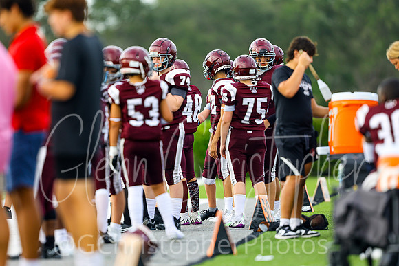 FBA Lions Varsity Football - 2023