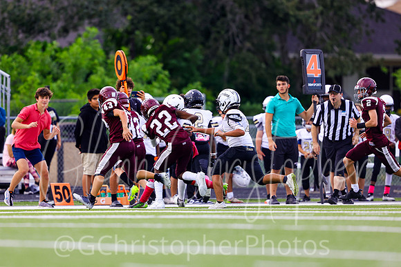 FBA Lions Varsity Football - 2023