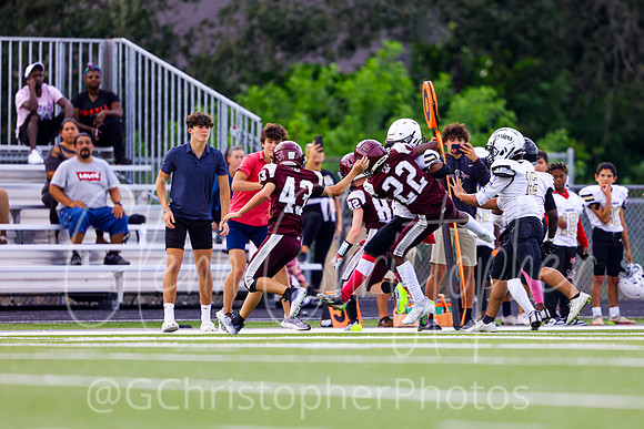 FBA Lions Varsity Football - 2023