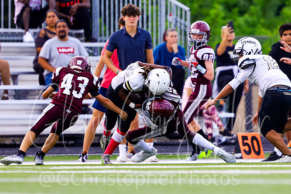 FBA Lions Varsity Football - 2023