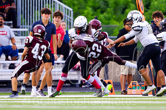 FBA Lions Varsity Football - 2023