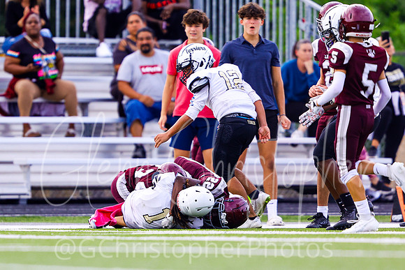 FBA Lions Varsity Football - 2023