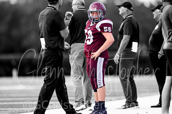 FBA Lions Varsity Football - 2023