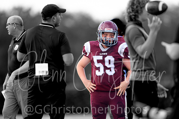 FBA Lions Varsity Football - 2023