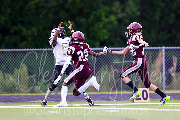 FBA Lions Varsity Football - 2023