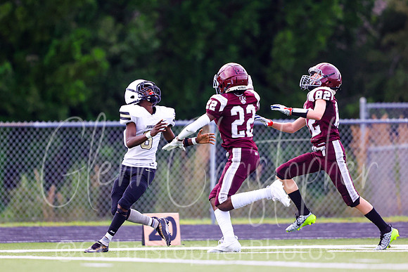 FBA Lions Varsity Football - 2023
