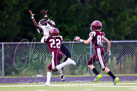 FBA Lions Varsity Football - 2023