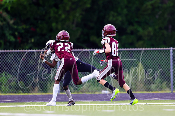 FBA Lions Varsity Football - 2023