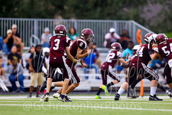 FBA Lions Varsity Football - 2023