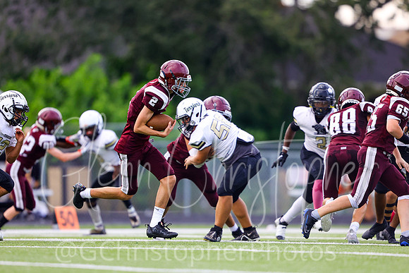 FBA Lions Varsity Football - 2023