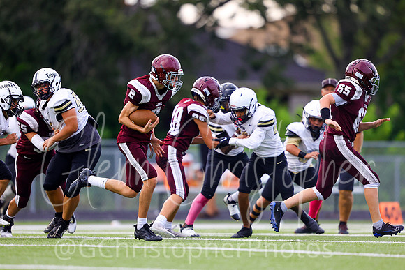 FBA Lions Varsity Football - 2023