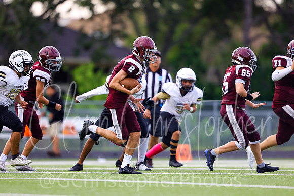 FBA Lions Varsity Football - 2023