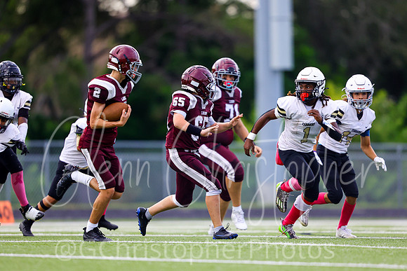 FBA Lions Varsity Football - 2023