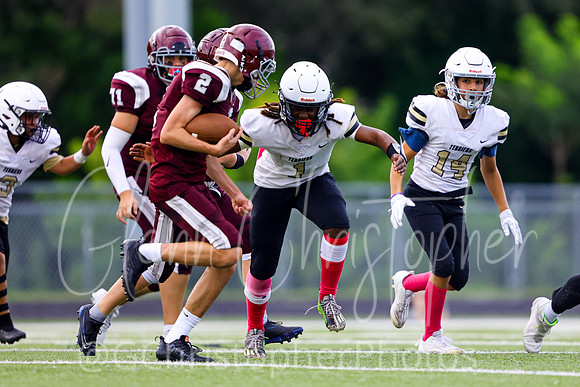 FBA Lions Varsity Football - 2023
