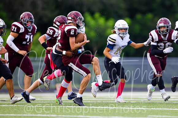 FBA Lions Varsity Football - 2023