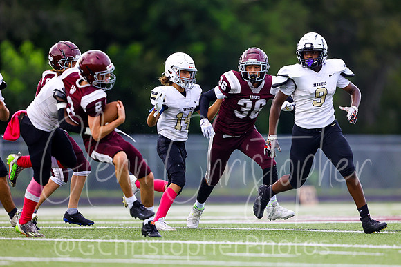 FBA Lions Varsity Football - 2023