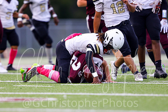 FBA Lions Varsity Football - 2023