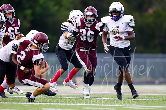 FBA Lions Varsity Football - 2023
