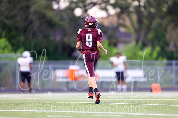 FBA Lions Varsity Football - 2023