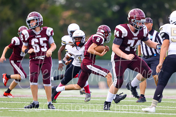 FBA Lions Varsity Football - 2023