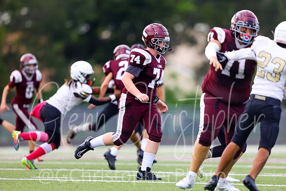 FBA Lions Varsity Football - 2023