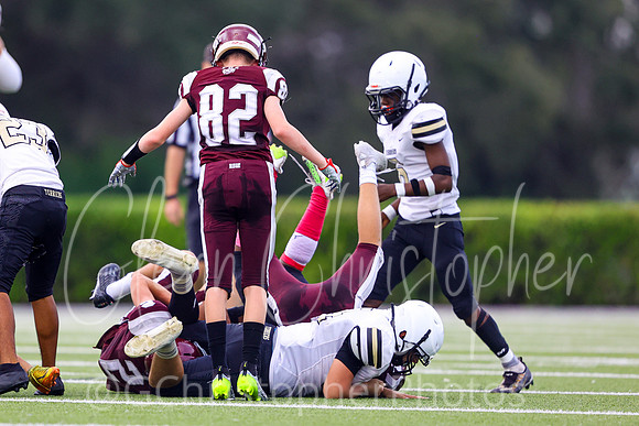 FBA Lions Varsity Football - 2023
