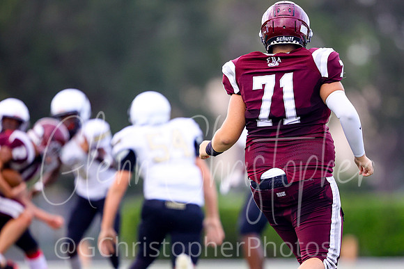 FBA Lions Varsity Football - 2023