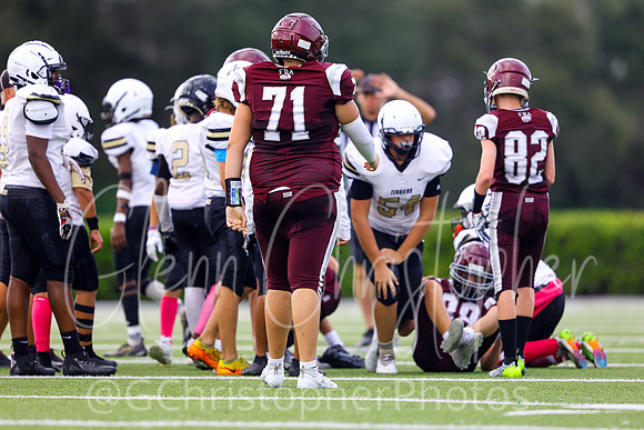 FBA Lions Varsity Football - 2023