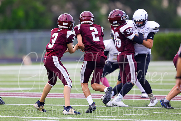 FBA Lions Varsity Football - 2023