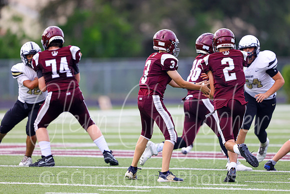 FBA Lions Varsity Football - 2023
