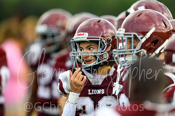 FBA Lions Varsity Football - 2023