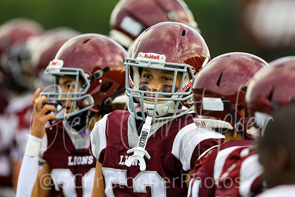 FBA Lions Varsity Football - 2023