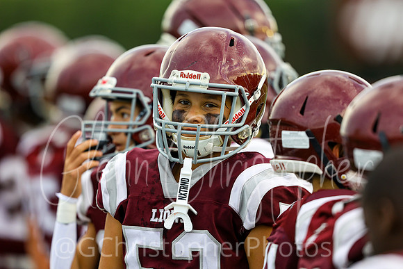 FBA Lions Varsity Football - 2023